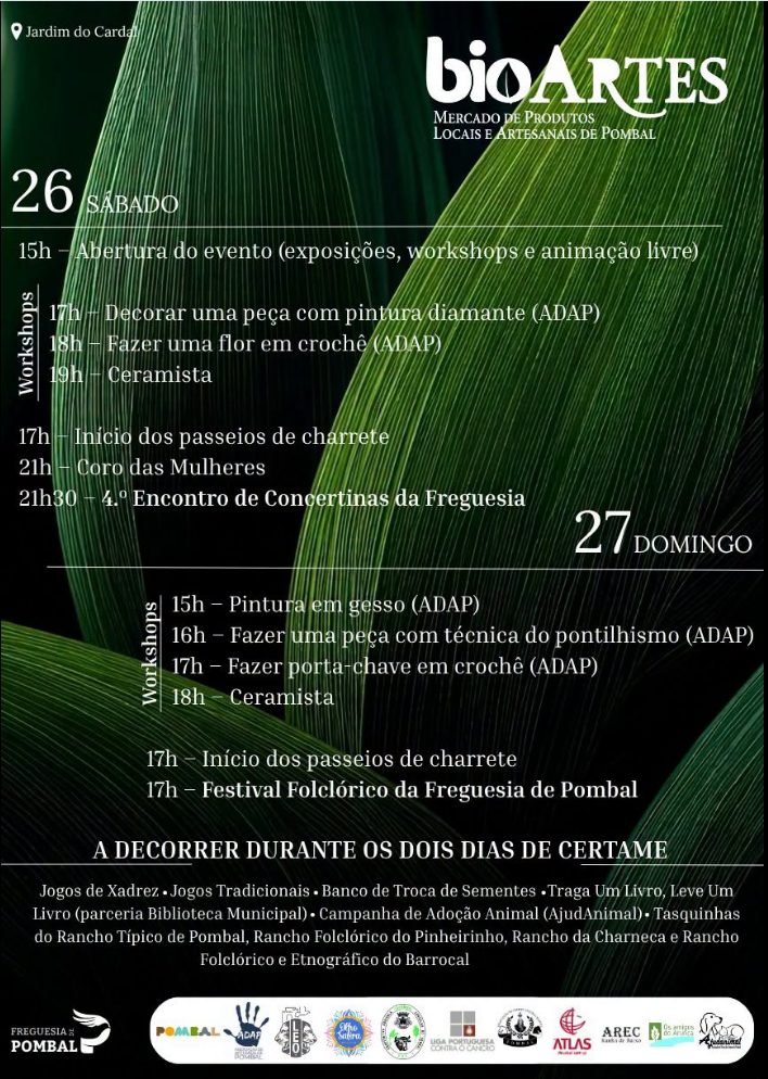 Imagem 1 da galeria de BioArtes