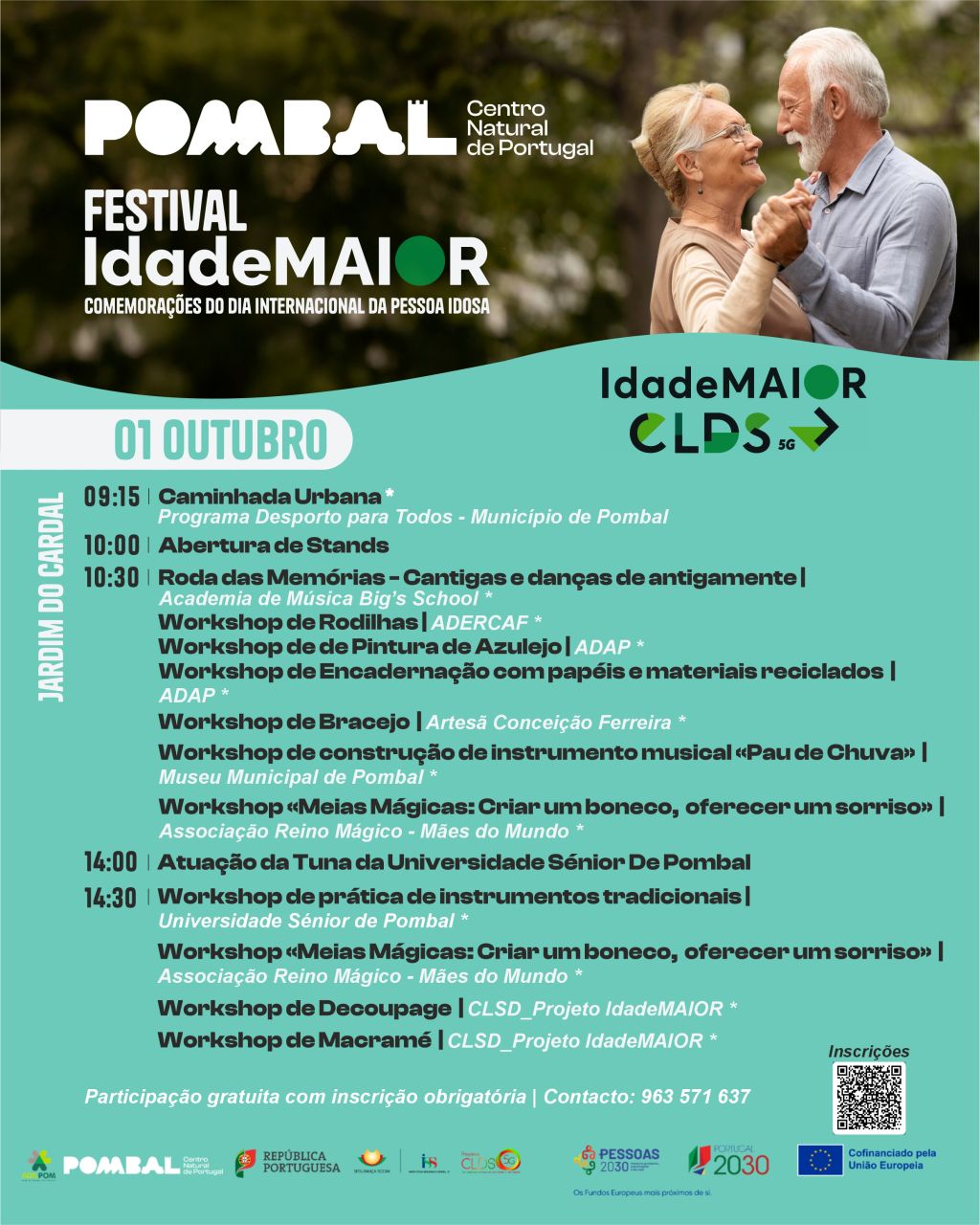 Image 2 from the gallery of Idade Maior Festival