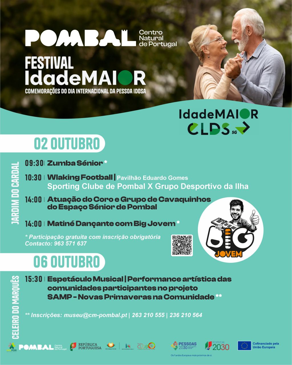 Image 3 from the gallery of Idade Maior Festival