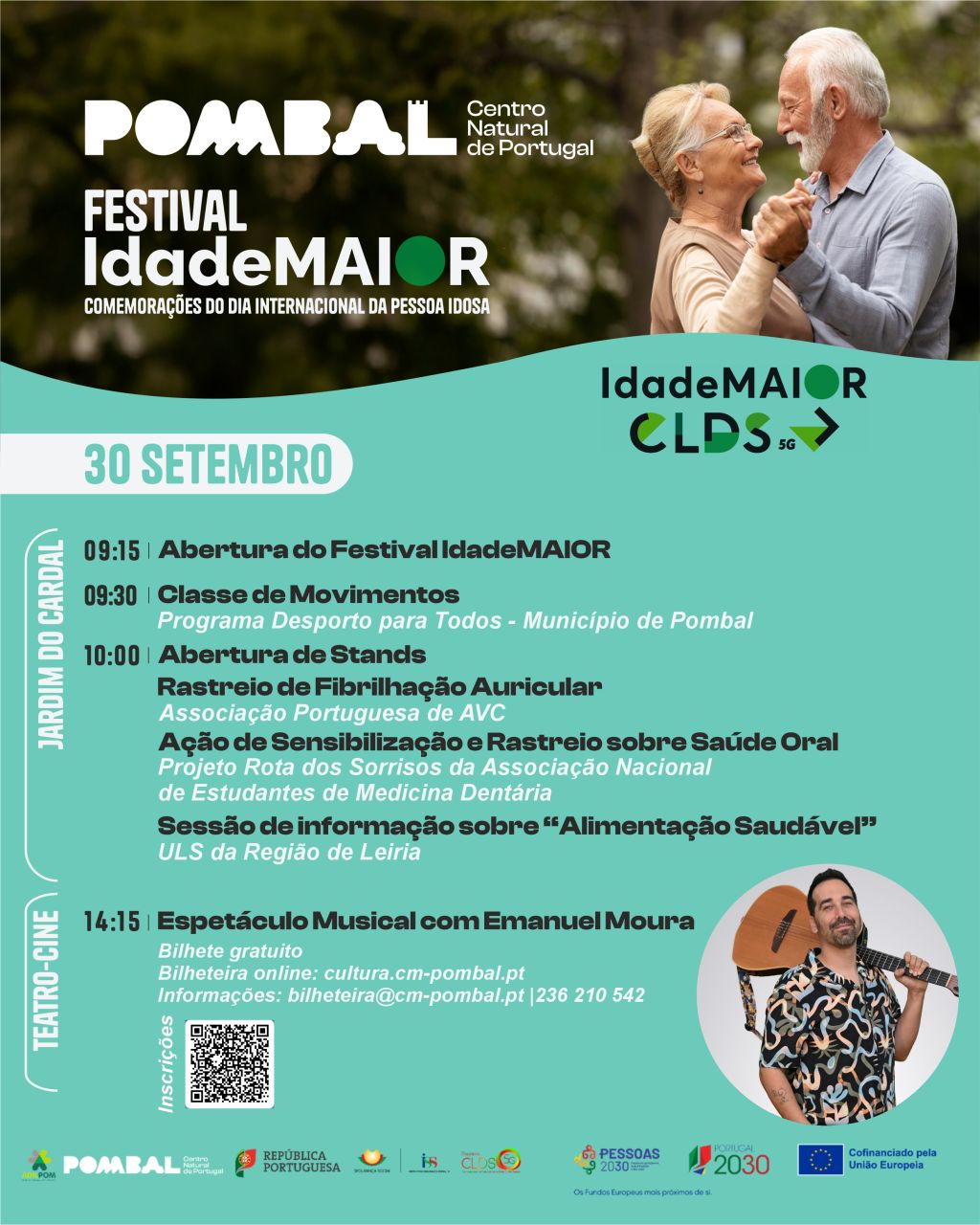 Image 1 from the gallery of Idade Maior Festival